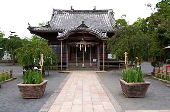 大村神社の画像